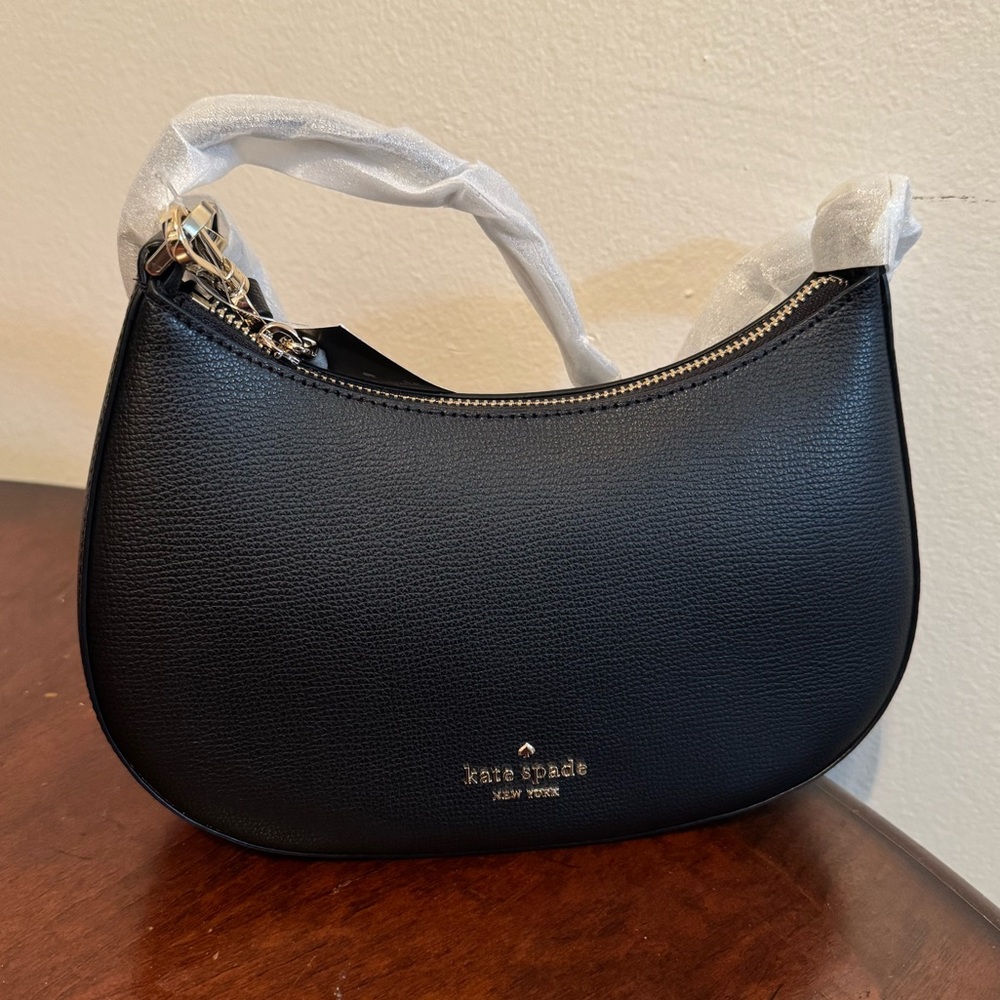 Kate Spade Black Crossbody Bag